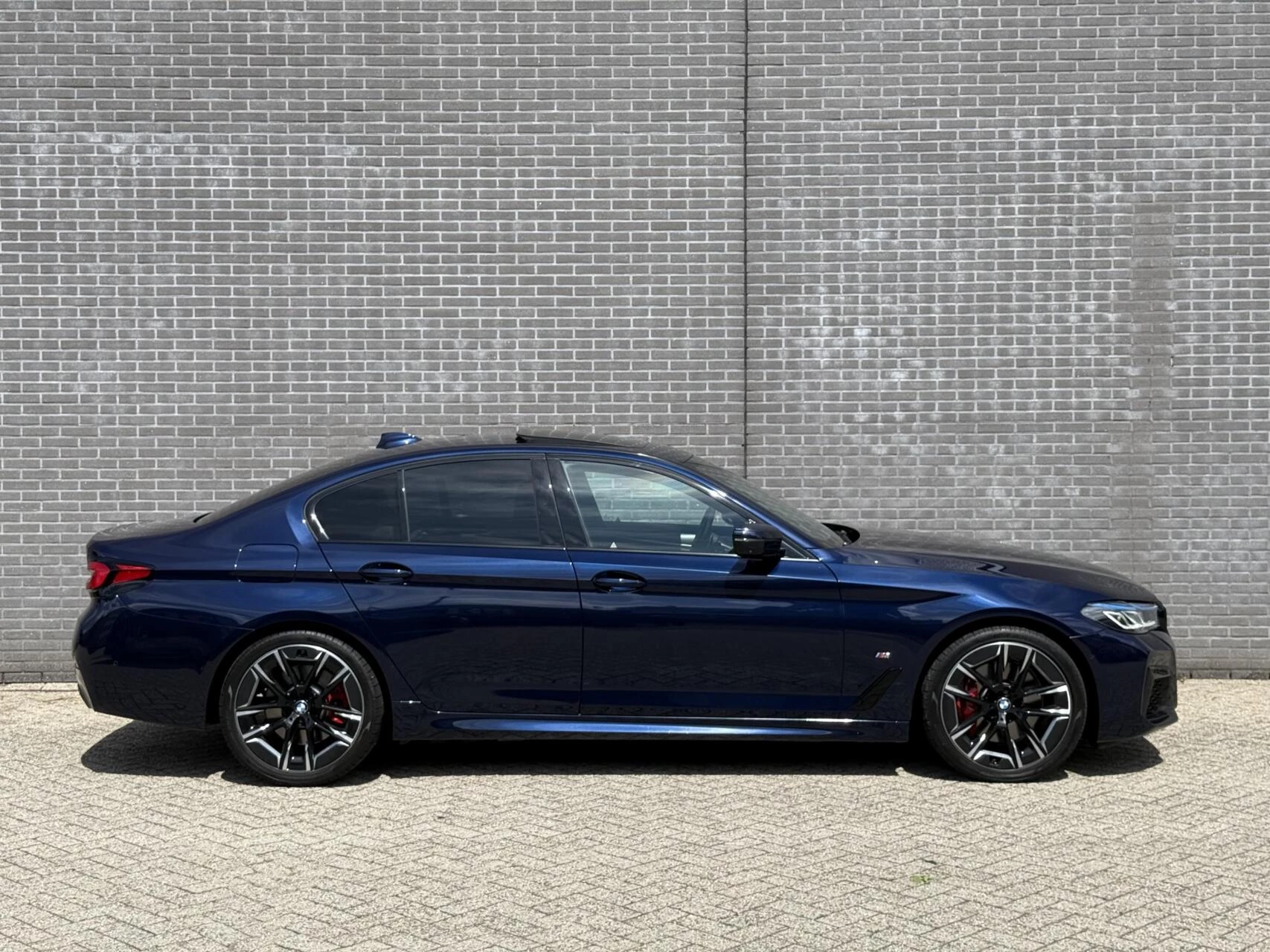 Hoofdafbeelding BMW 5 Serie