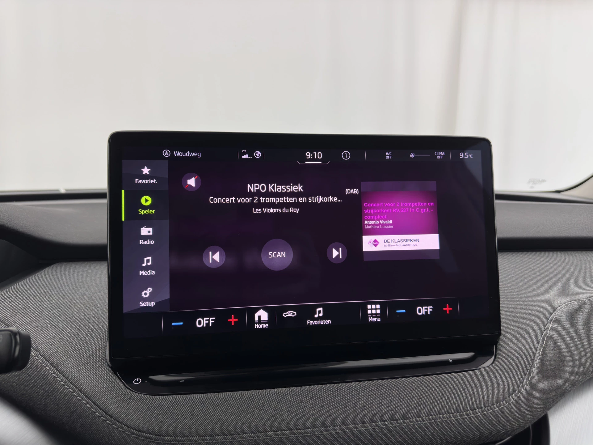 Hoofdafbeelding Škoda Enyaq iV