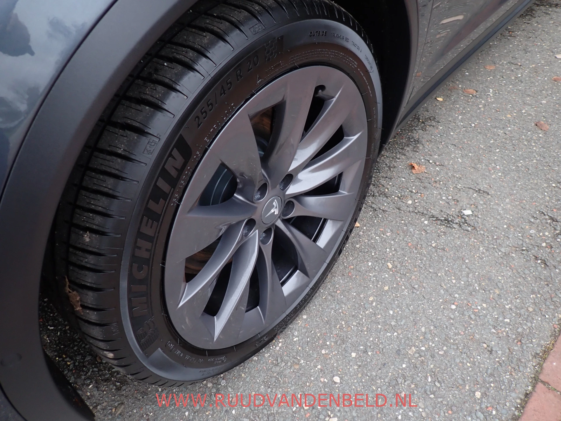 Hoofdafbeelding Tesla Model X