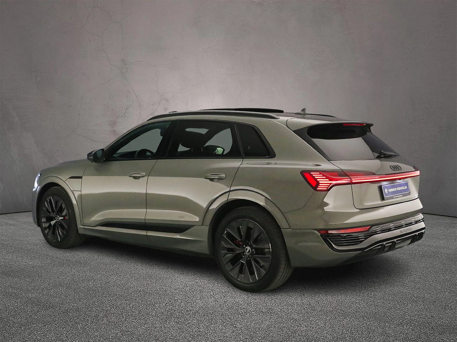 Hoofdafbeelding Audi Q8 e-tron