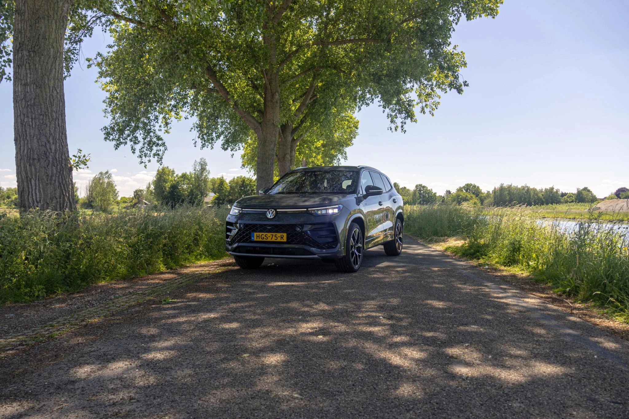 Hoofdafbeelding Volkswagen Tayron