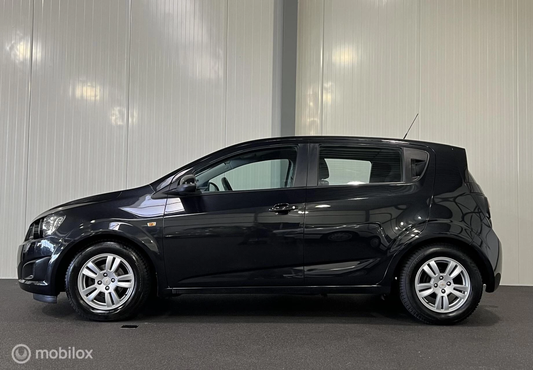 Hoofdafbeelding Chevrolet Aveo