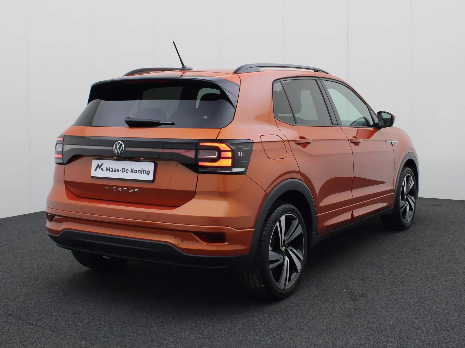 Hoofdafbeelding Volkswagen T-Cross