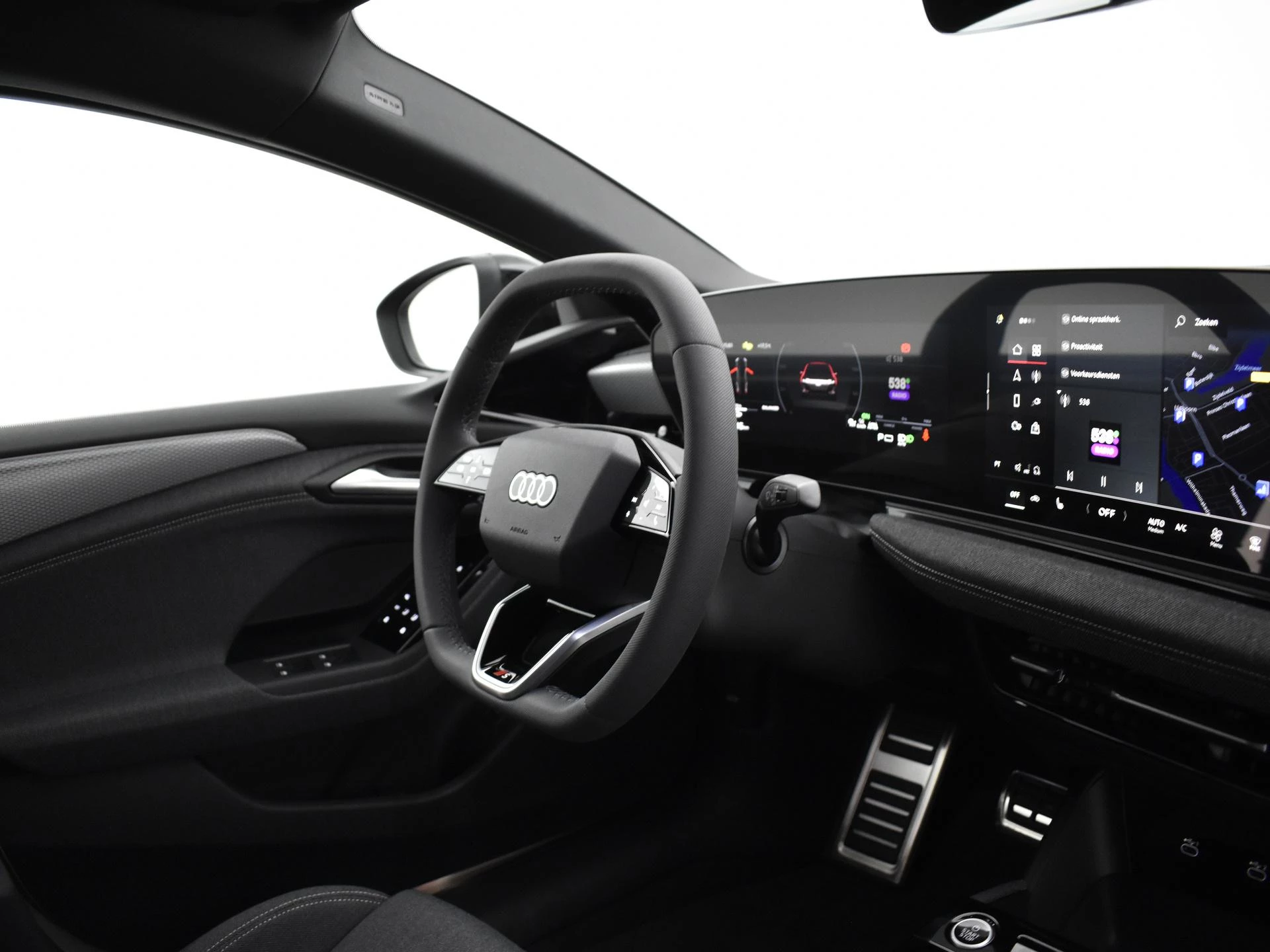 Hoofdafbeelding Audi A6 Sportback e-tron