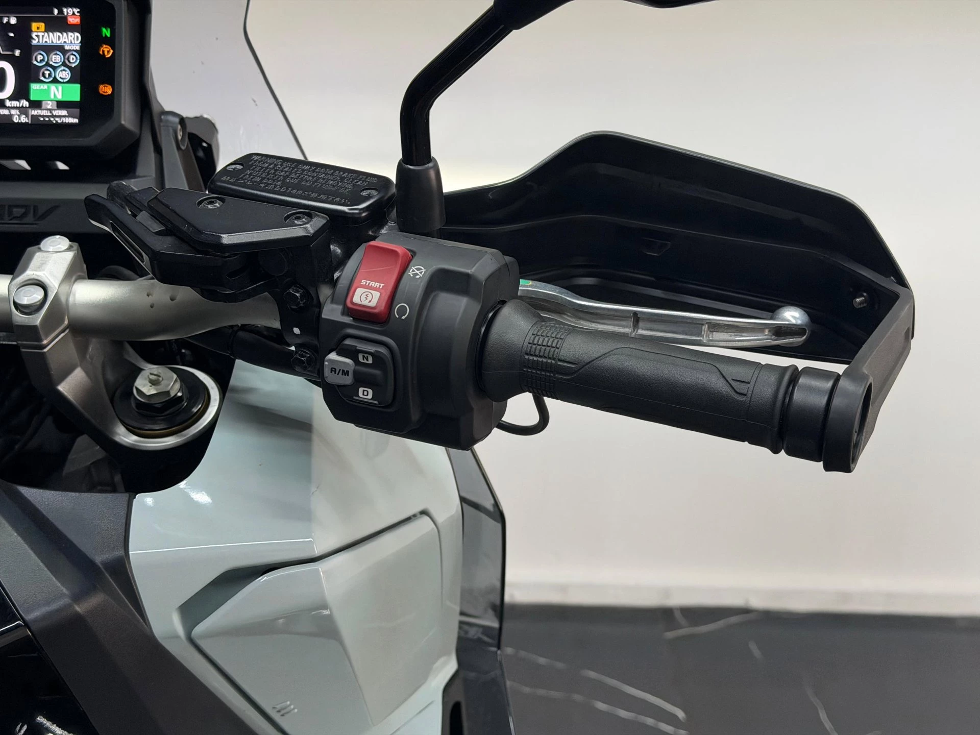 Hoofdafbeelding Honda X-ADV