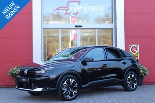 Citroen C4 C4 1.2 HYbrid 145PK MAX | HEAD UP DISPLAY | CAMERA VOOR + ACHTER | NAVIGATIE | DRAADLOZE TELEFOONLADER | FULL LED KOPLAMPEN | DRAADLOZE APPLE CARPLAY/ANDROID AUTO | 18" LICHTMETALEN VELGEN | ADAPTIVE CRUISE CONTROL | CLIMATE CONTROL | LEDEREN BEKLEDING | DAB+ RADIO | KEYLESS ENTRY/START |