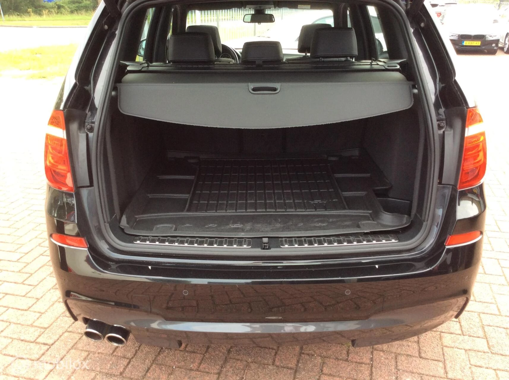 Hoofdafbeelding BMW X3