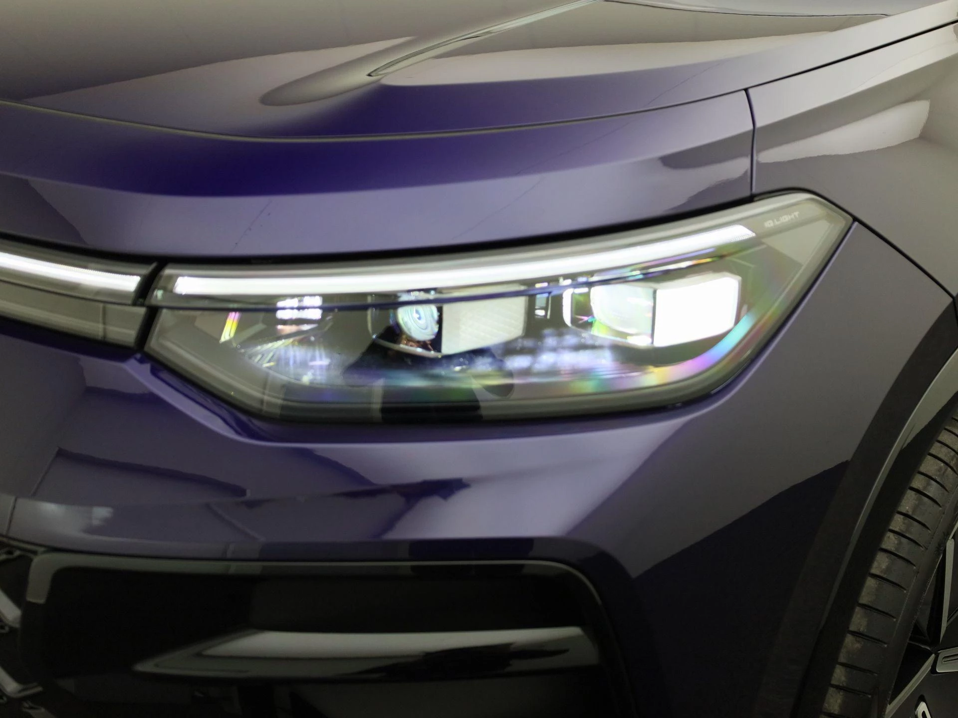 Hoofdafbeelding Volkswagen Tayron