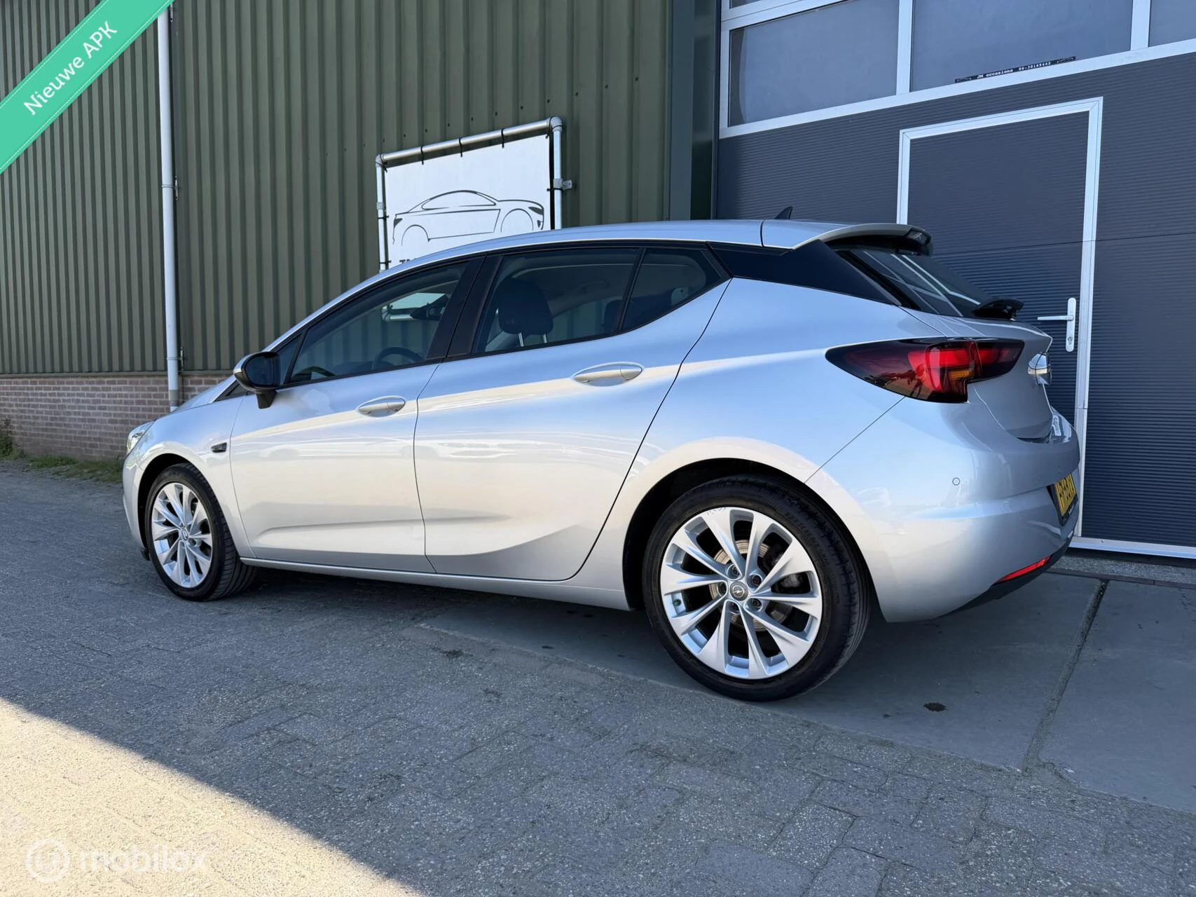 Hoofdafbeelding Opel Astra
