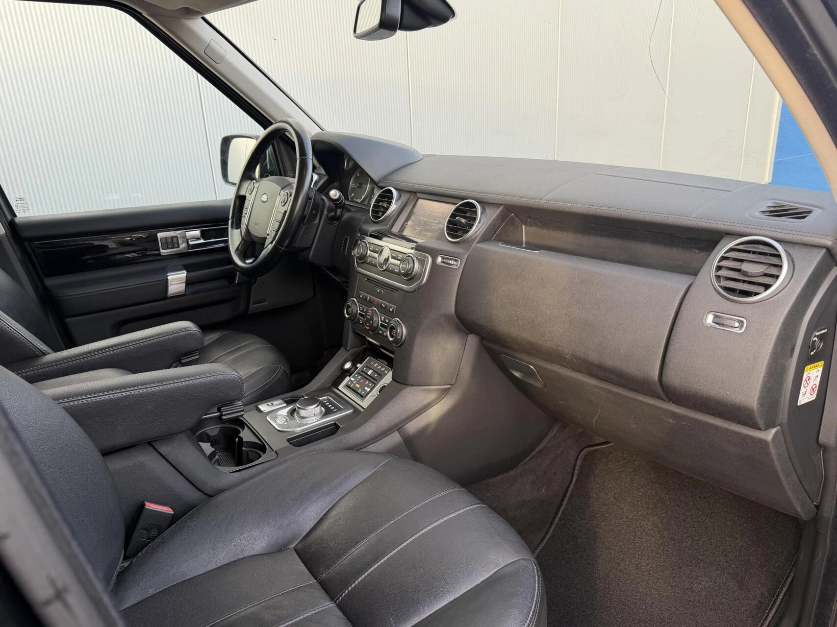 Hoofdafbeelding Land Rover Discovery