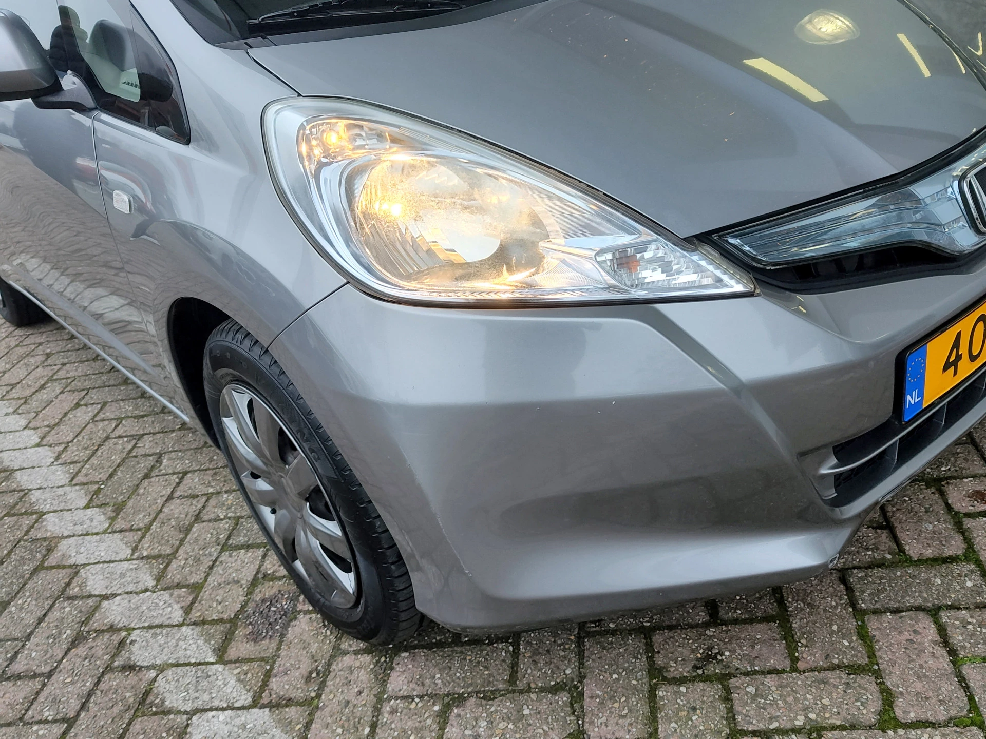 Hoofdafbeelding Honda Jazz