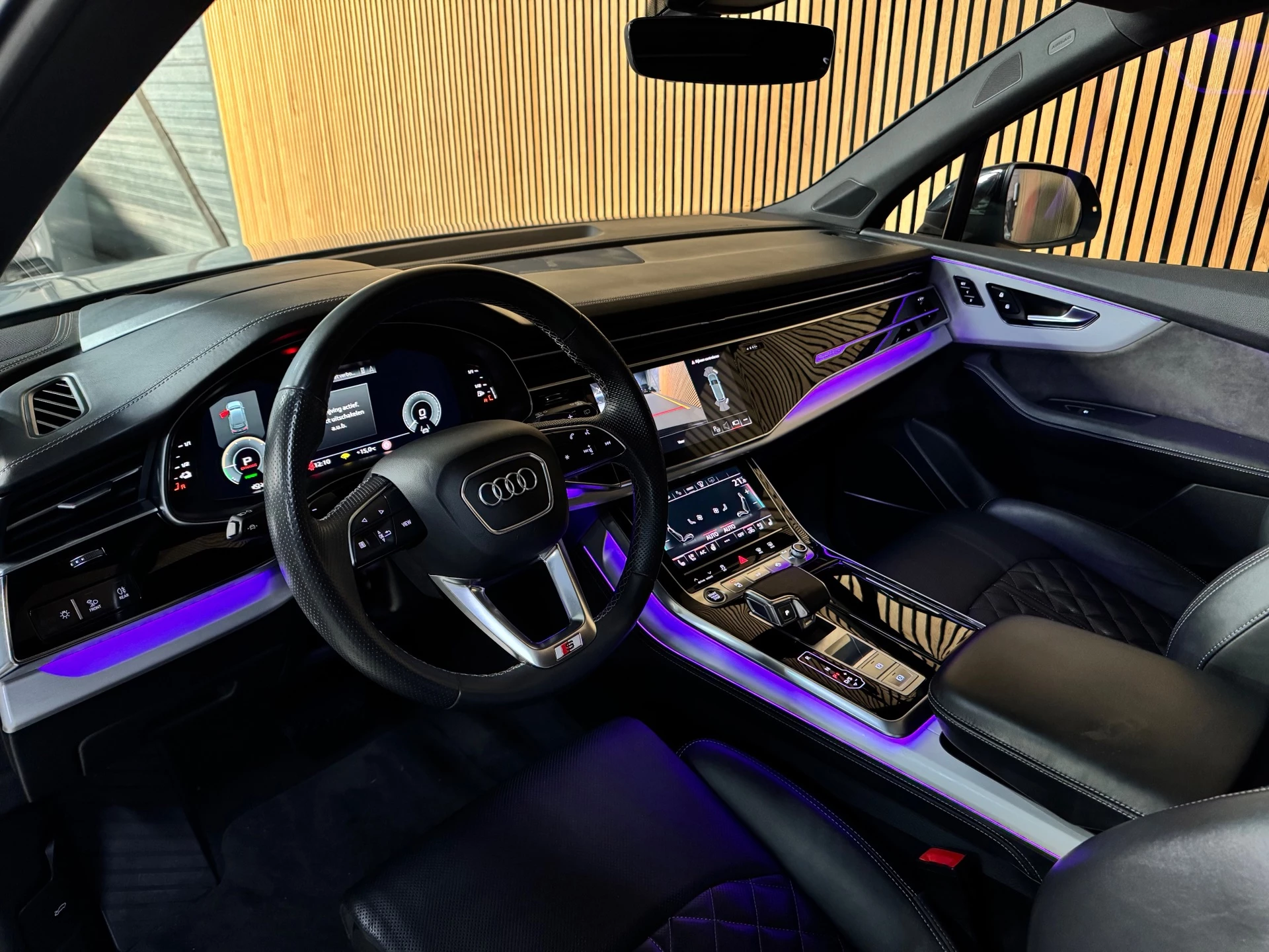 Hoofdafbeelding Audi Q7