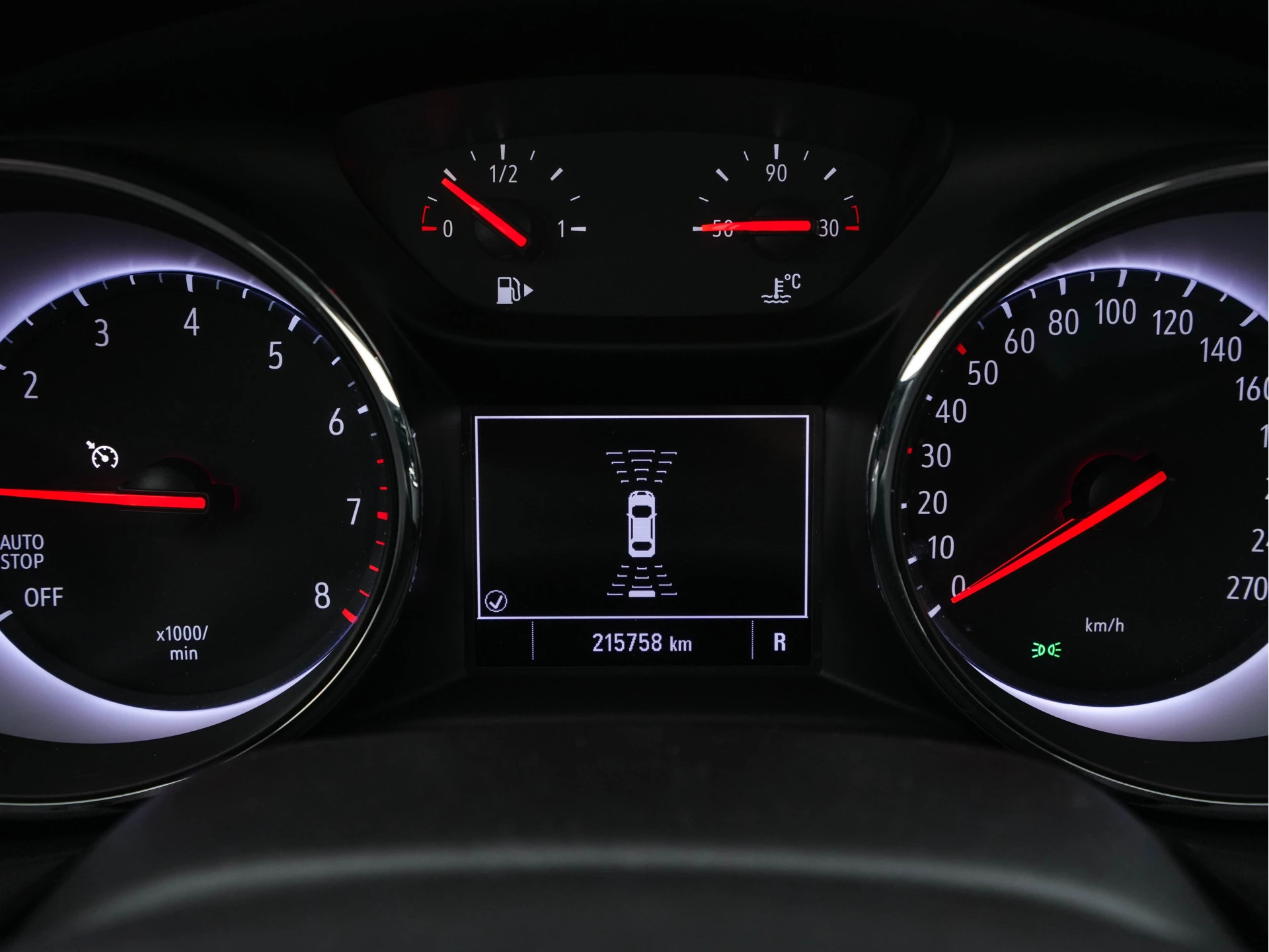 Hoofdafbeelding Opel Insignia