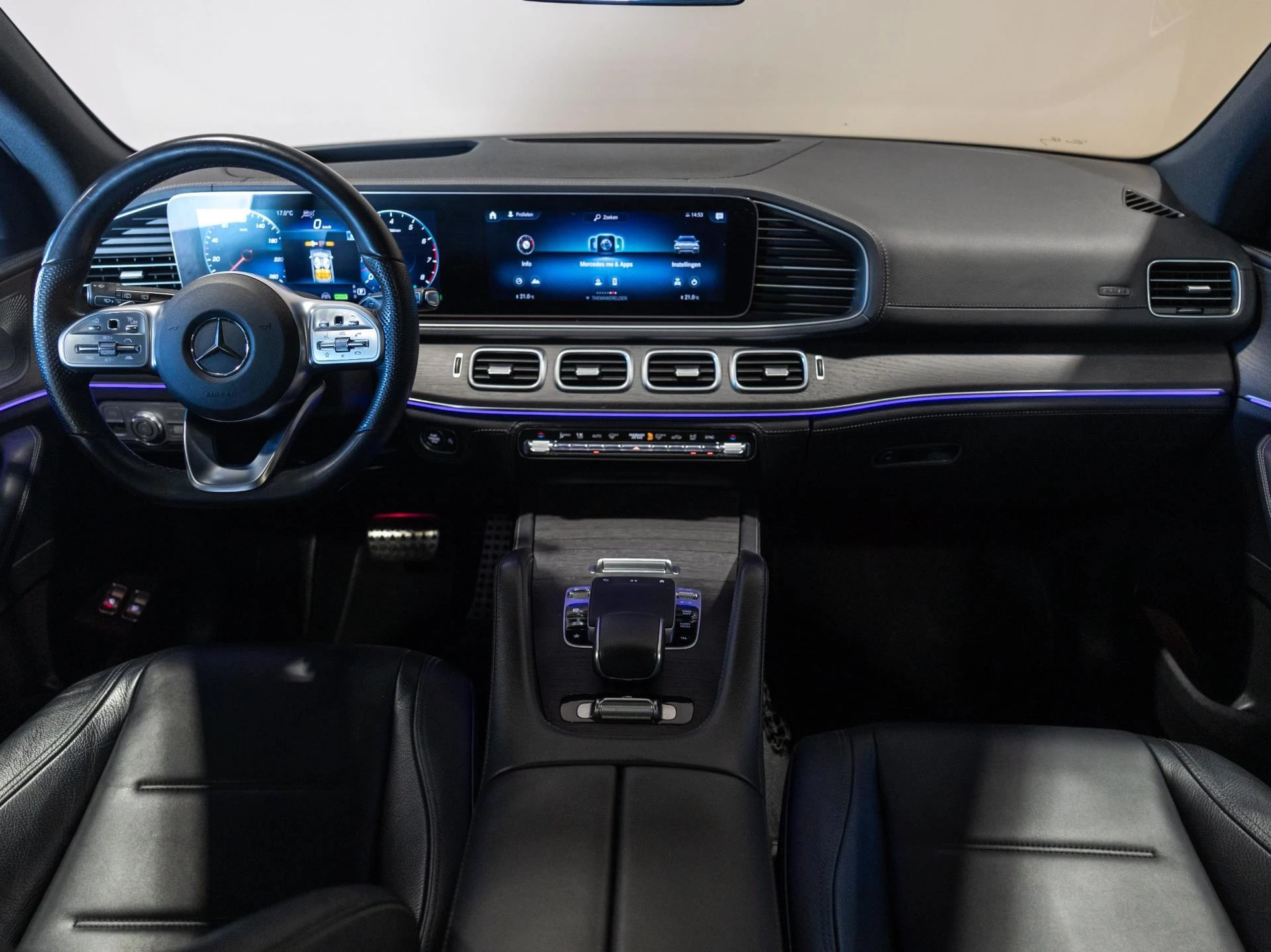 Hoofdafbeelding Mercedes-Benz GLE