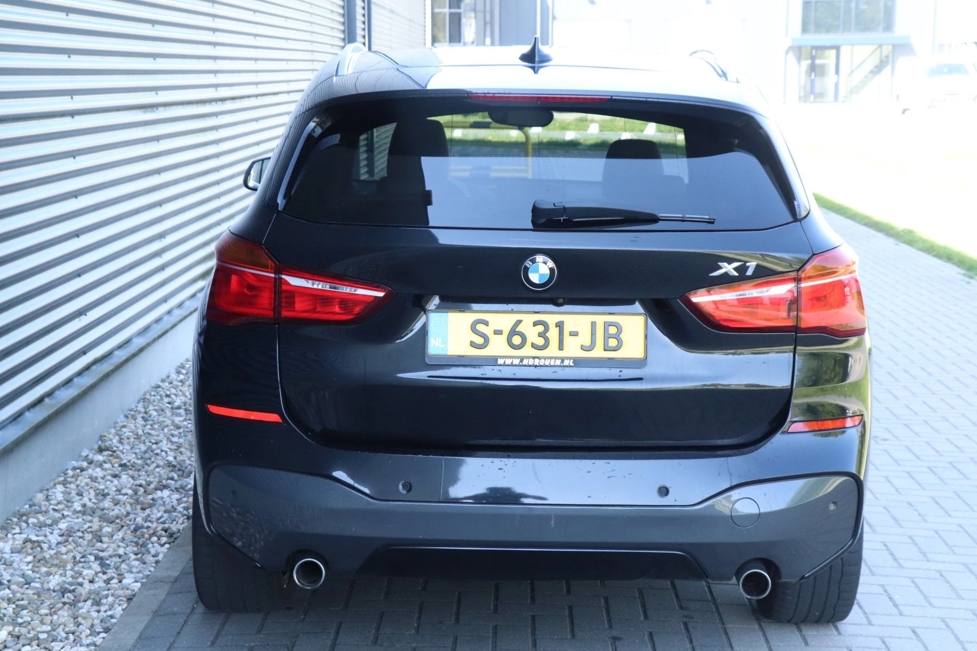 Hoofdafbeelding BMW X1