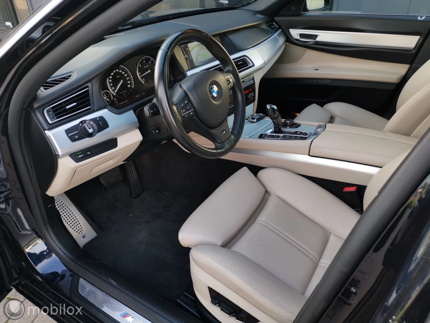 Hoofdafbeelding BMW 7 Serie