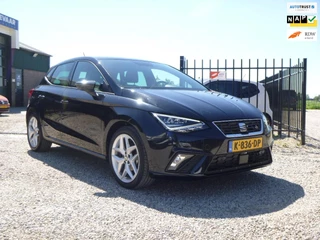 Seat Ibiza 1.0 TSI FR Business Intense Plus Alcantara