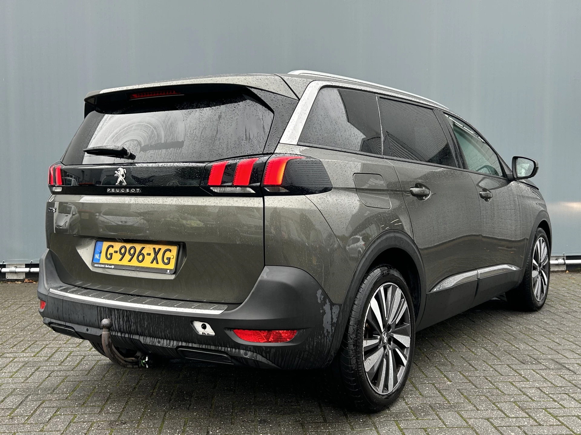 Hoofdafbeelding Peugeot 5008