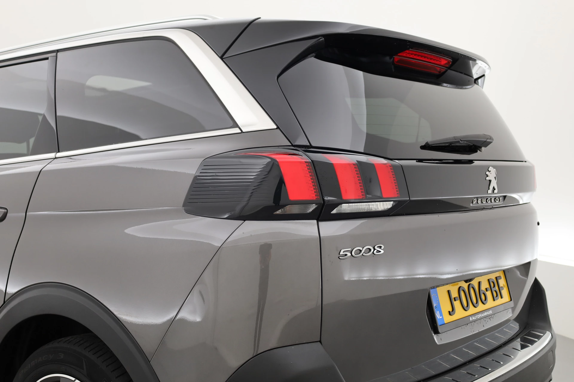 Hoofdafbeelding Peugeot 5008