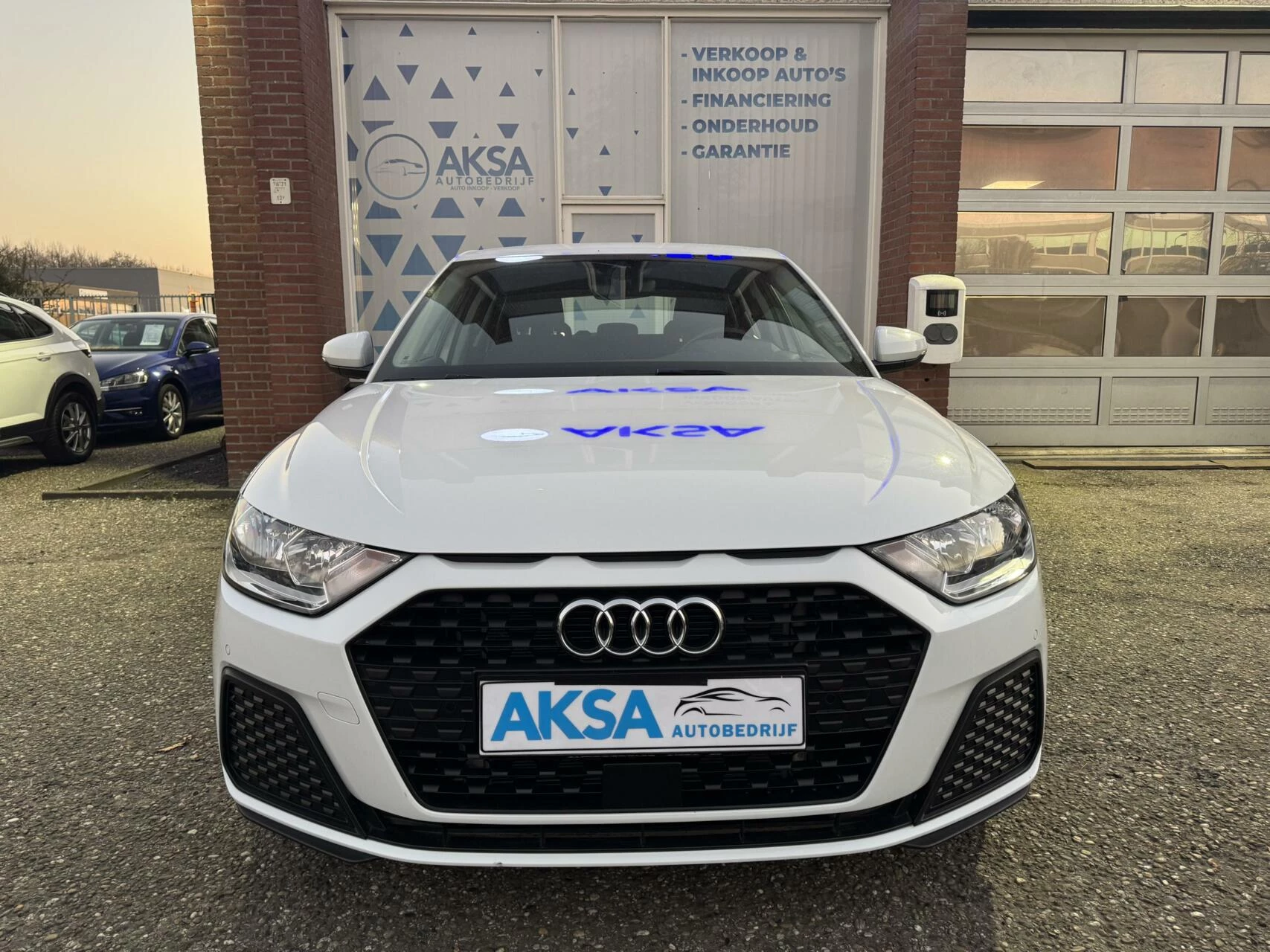 Hoofdafbeelding Audi A1 Sportback