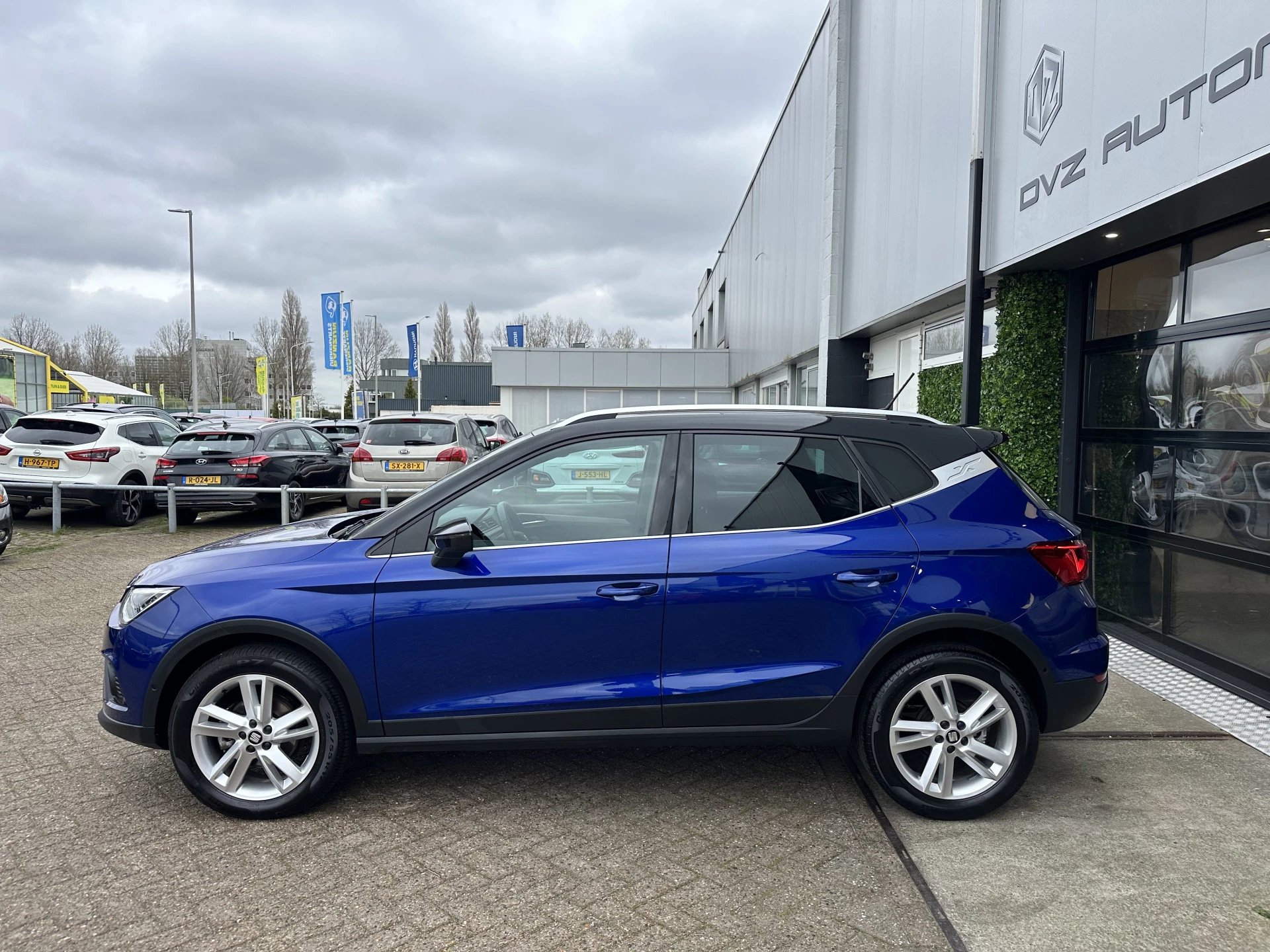 Hoofdafbeelding SEAT Arona