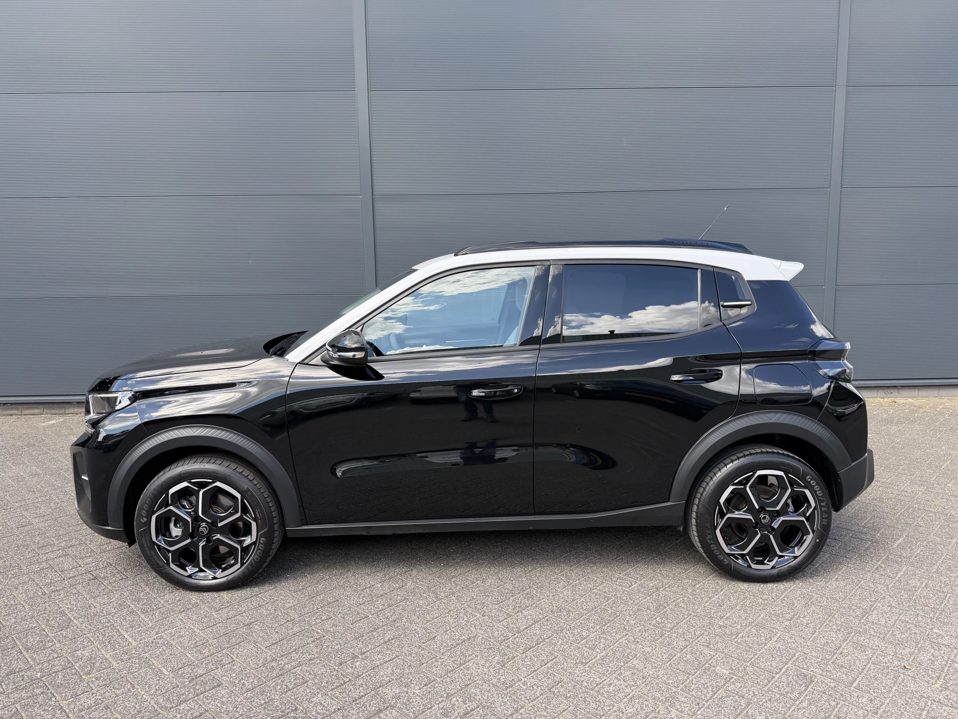 Hoofdafbeelding Citroën ë-C3