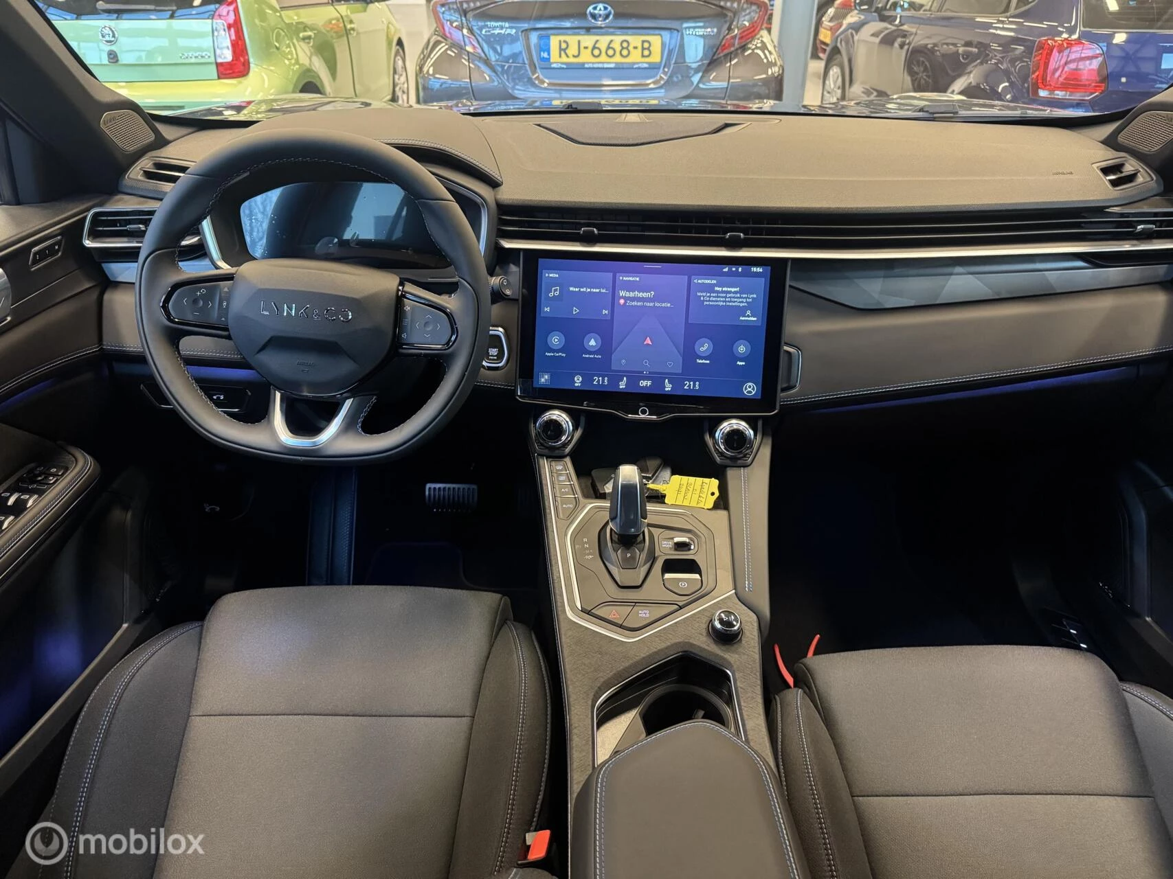 Hoofdafbeelding Lynk & Co 01