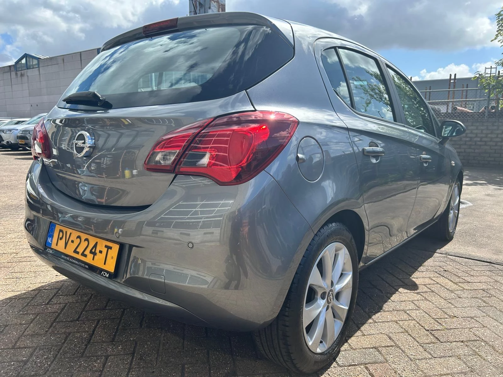 Hoofdafbeelding Opel Corsa