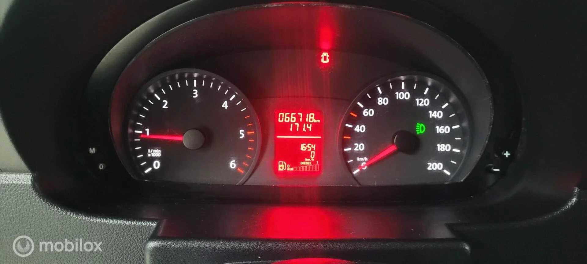 Hoofdafbeelding Volkswagen Crafter