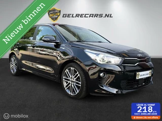 Hoofdafbeelding Kia Rio Kia Rio 1.0 TGDI DynamicLine PLATINUM EDITION TOPPER 120 PK