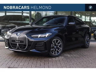 BMW i4 eDrive35 M Sport / Achteruitrijcamera / Active Cruise Control / Stoelverwarming / Parking Assistant / Live Cockpit Plus