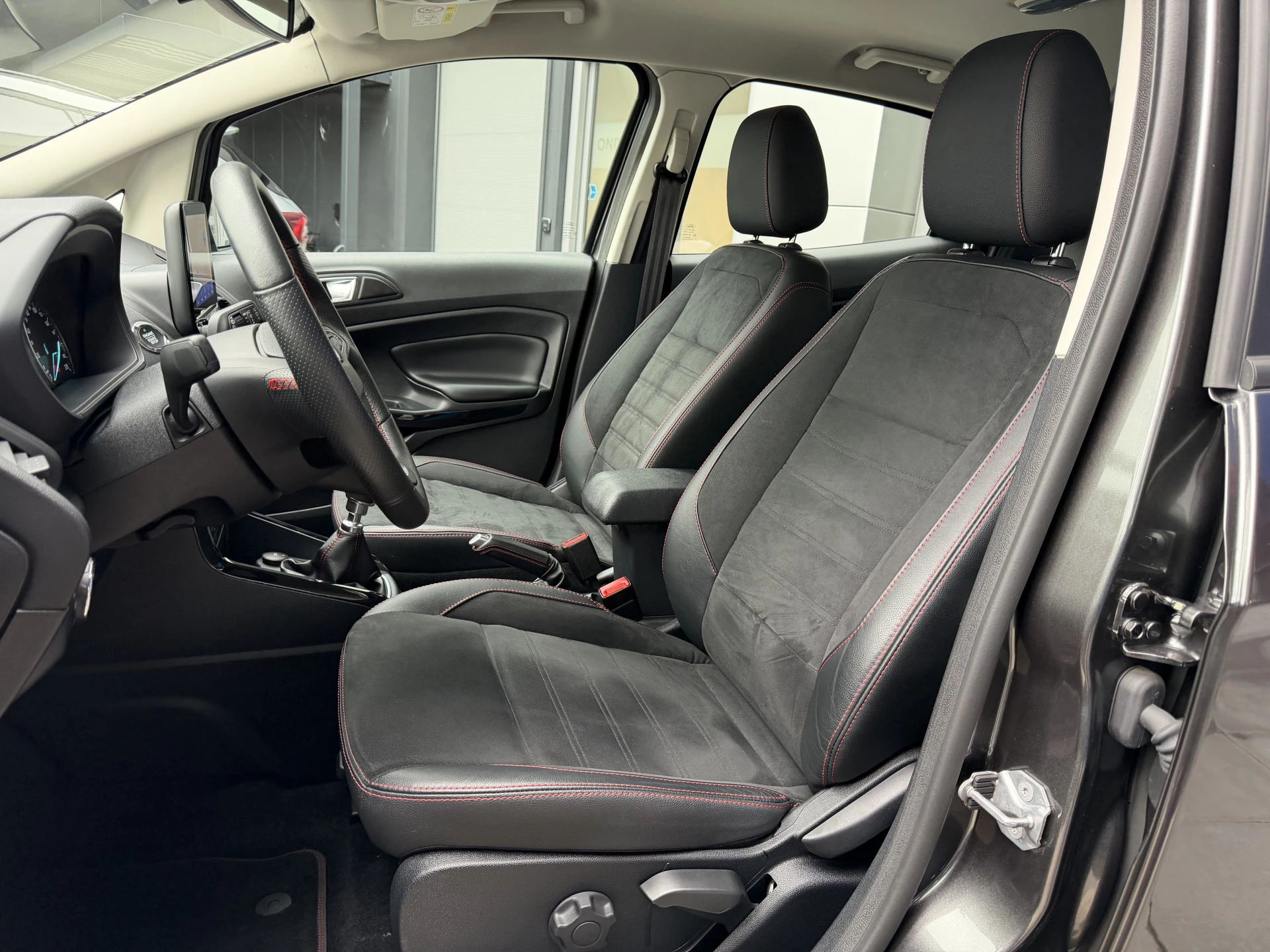 Hoofdafbeelding Ford EcoSport