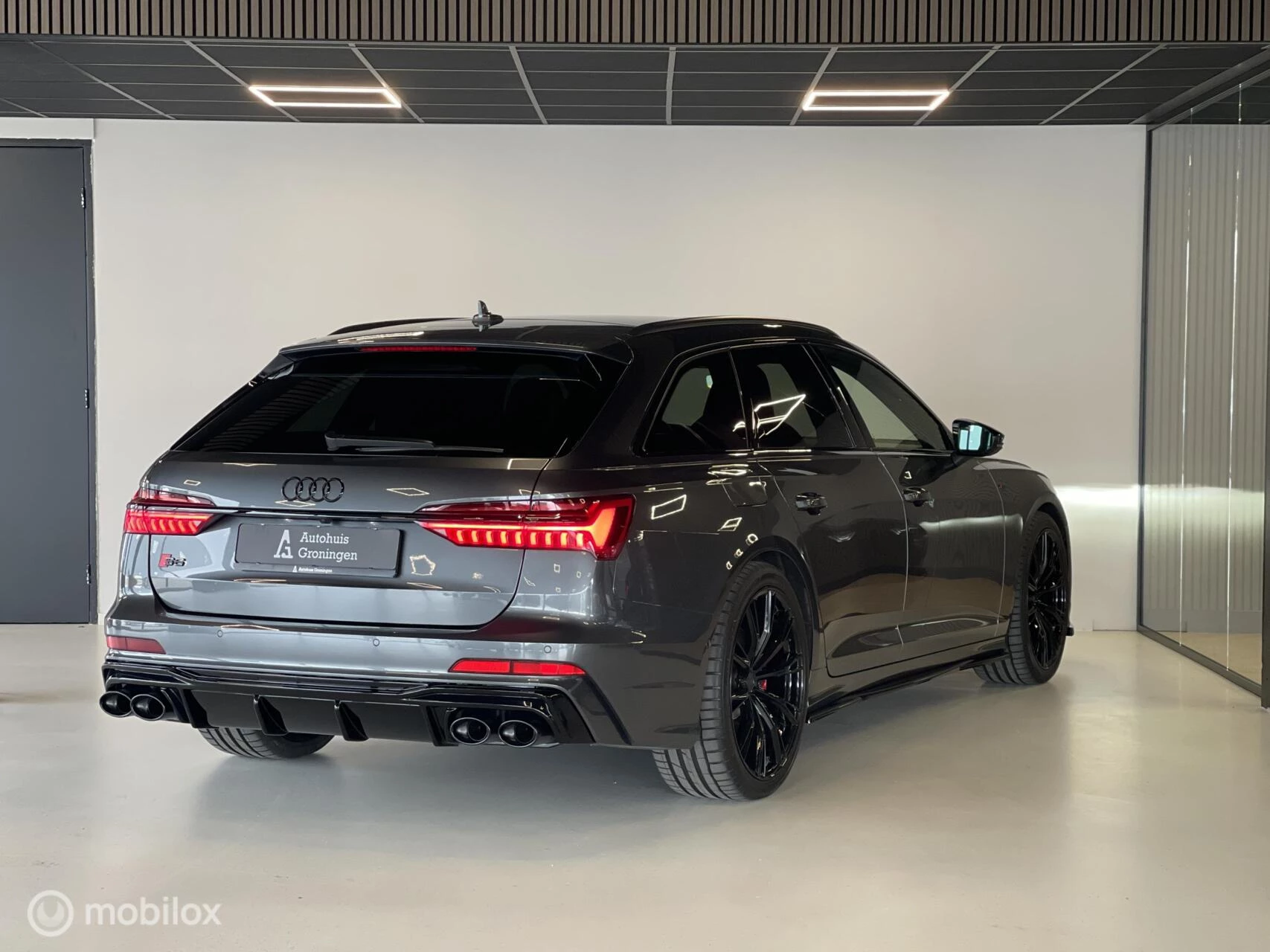 Hoofdafbeelding Audi A6