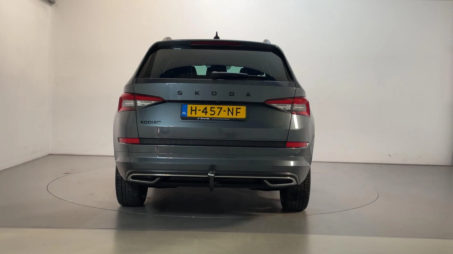 Hoofdafbeelding Škoda Kodiaq
