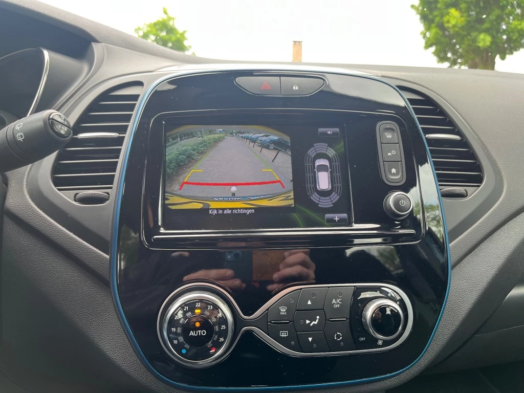 Hoofdafbeelding Renault Captur
