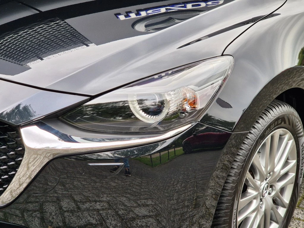 Hoofdafbeelding Mazda 2