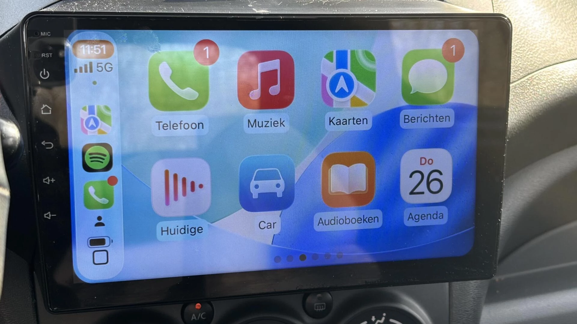 Hoofdafbeelding Suzuki Alto