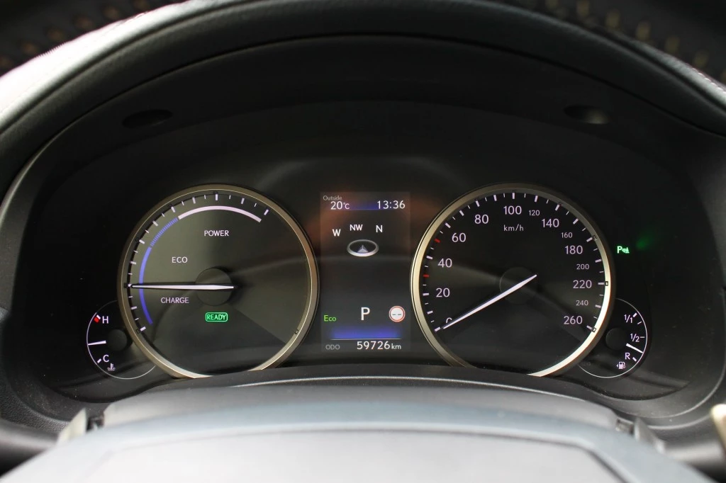 Hoofdafbeelding Lexus NX
