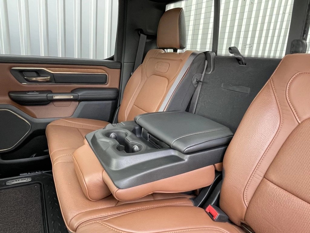 Hoofdafbeelding Dodge Ram Pick-Up