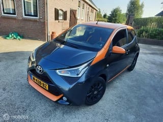 Toyota Aygo 1.0 VVT-i x-joy Airco/Nette auto met Nap!