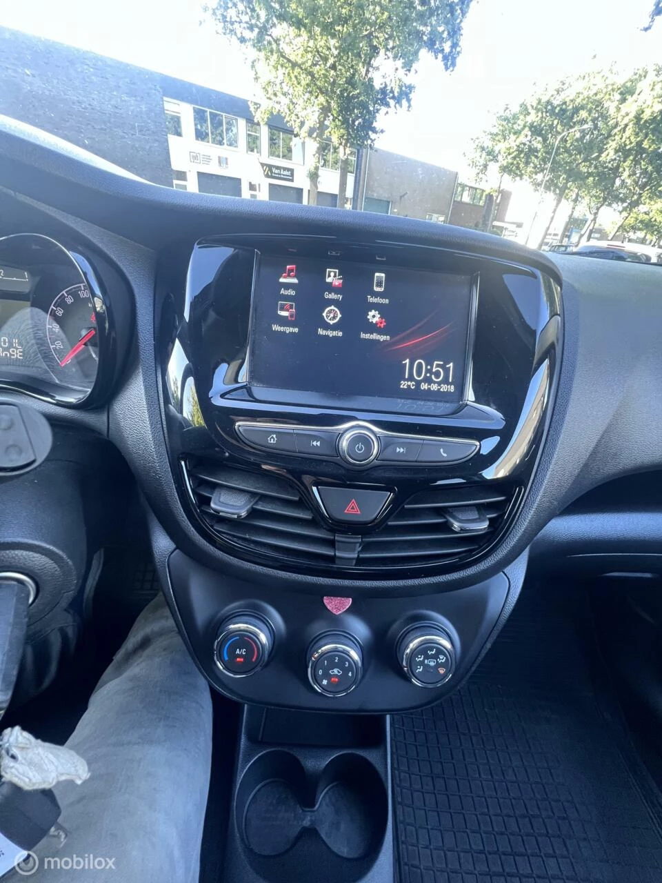Hoofdafbeelding Opel KARL