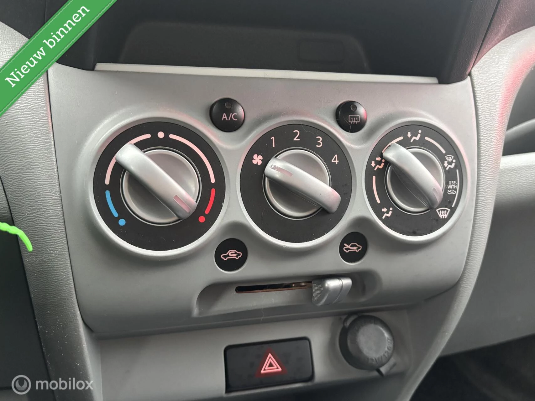 Hoofdafbeelding Suzuki Alto