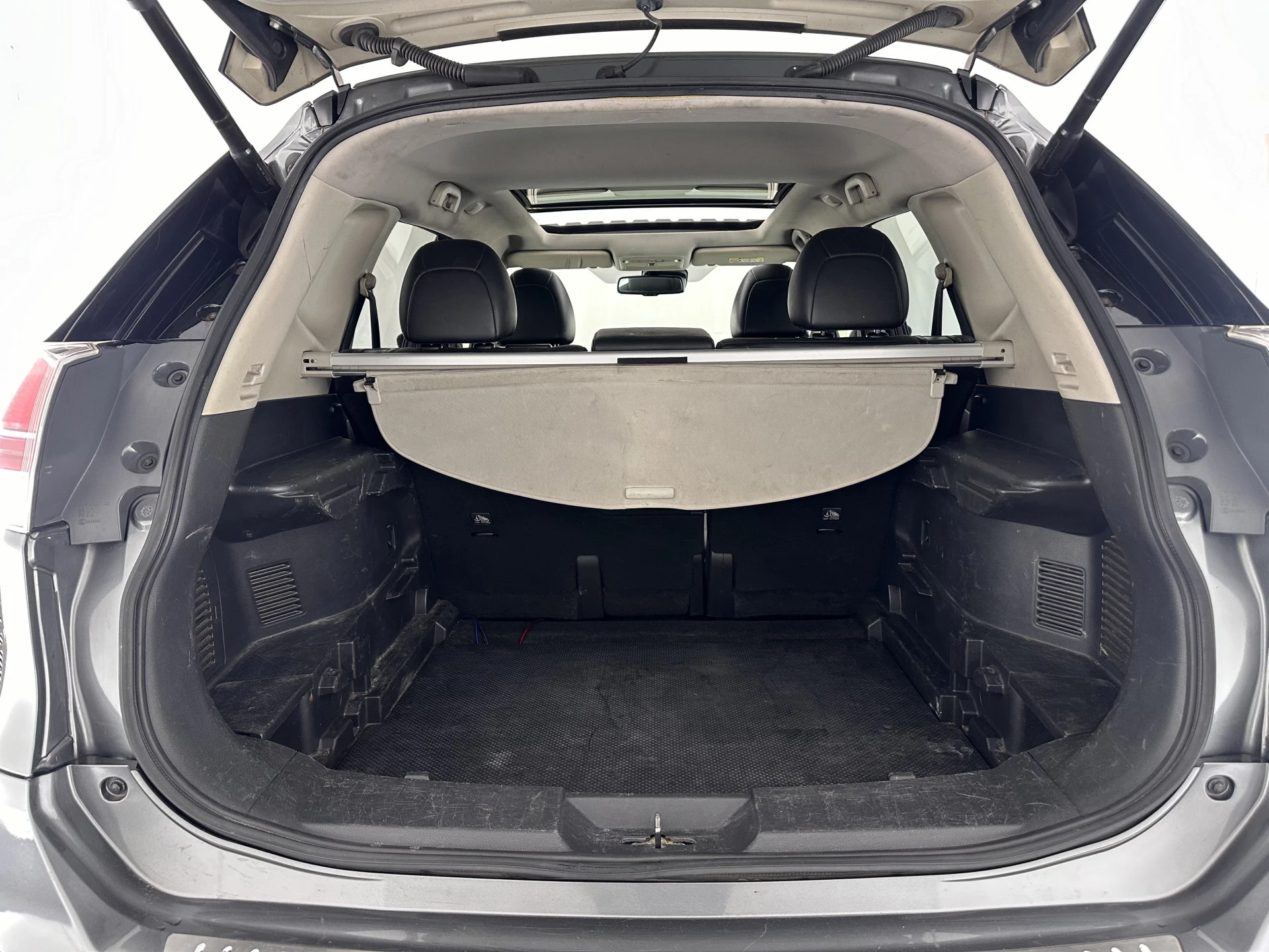 Hoofdafbeelding Nissan X-Trail