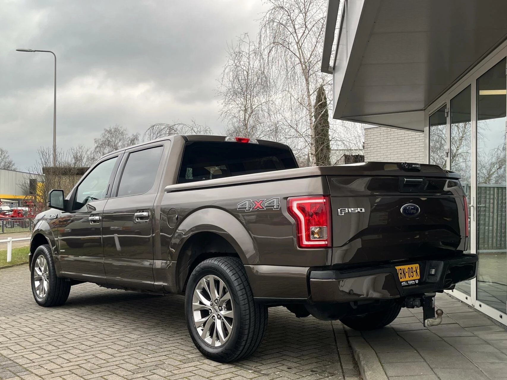 Hoofdafbeelding Ford F 150