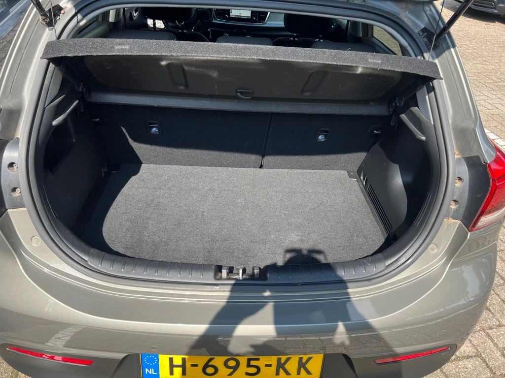 Hoofdafbeelding Kia Rio