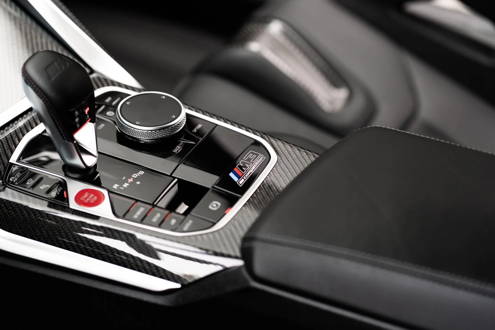 Hoofdafbeelding BMW M3