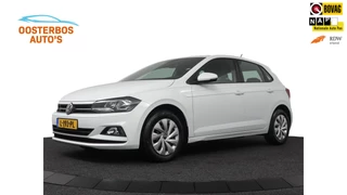 Volkswagen Polo 1.0 TSI Comfortline 95pk - Trekhaak/Navigatie/Apple/Airco