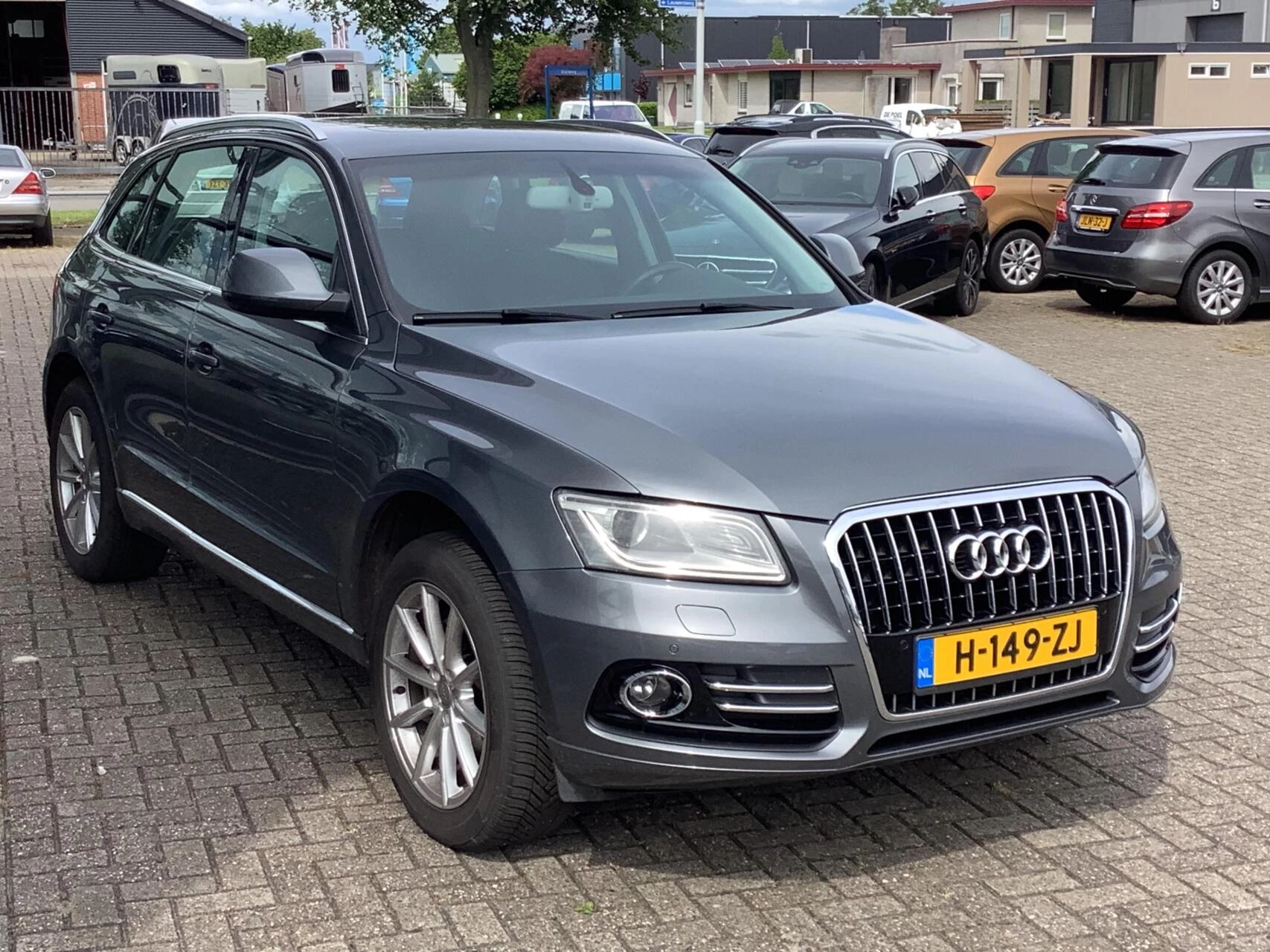 Hoofdafbeelding Audi Q5