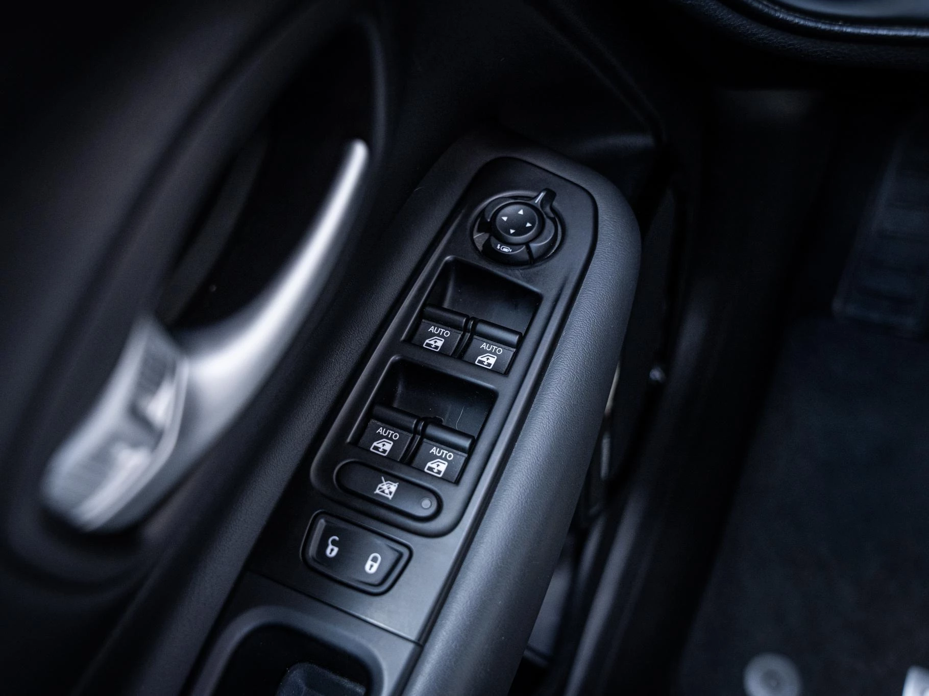 Hoofdafbeelding Jeep Renegade