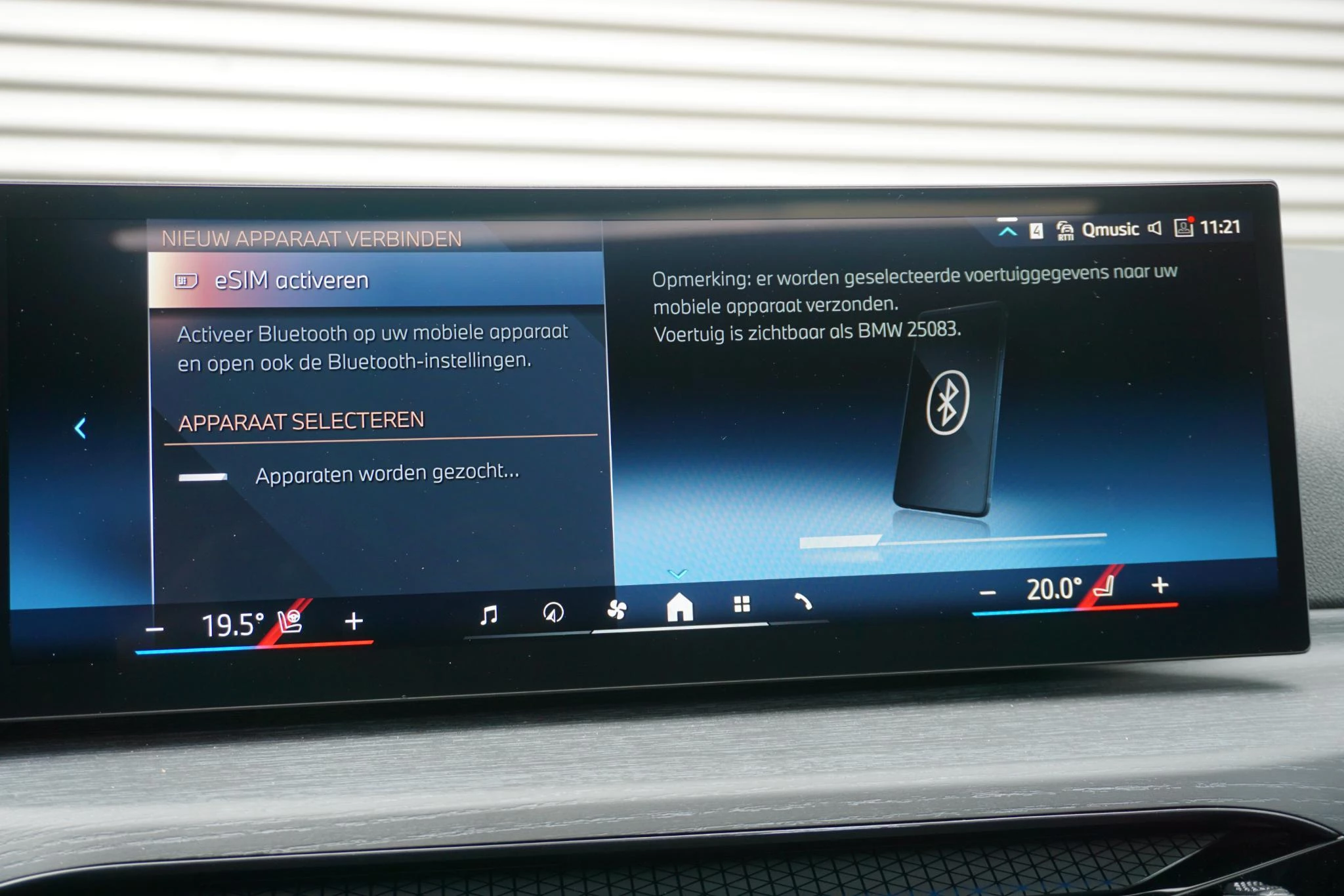 Hoofdafbeelding BMW i4